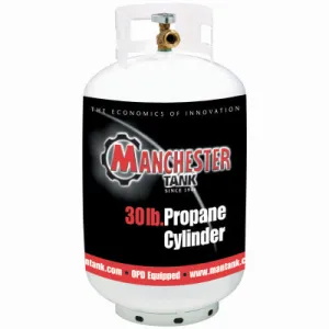 30LB Propane Tank (empty)