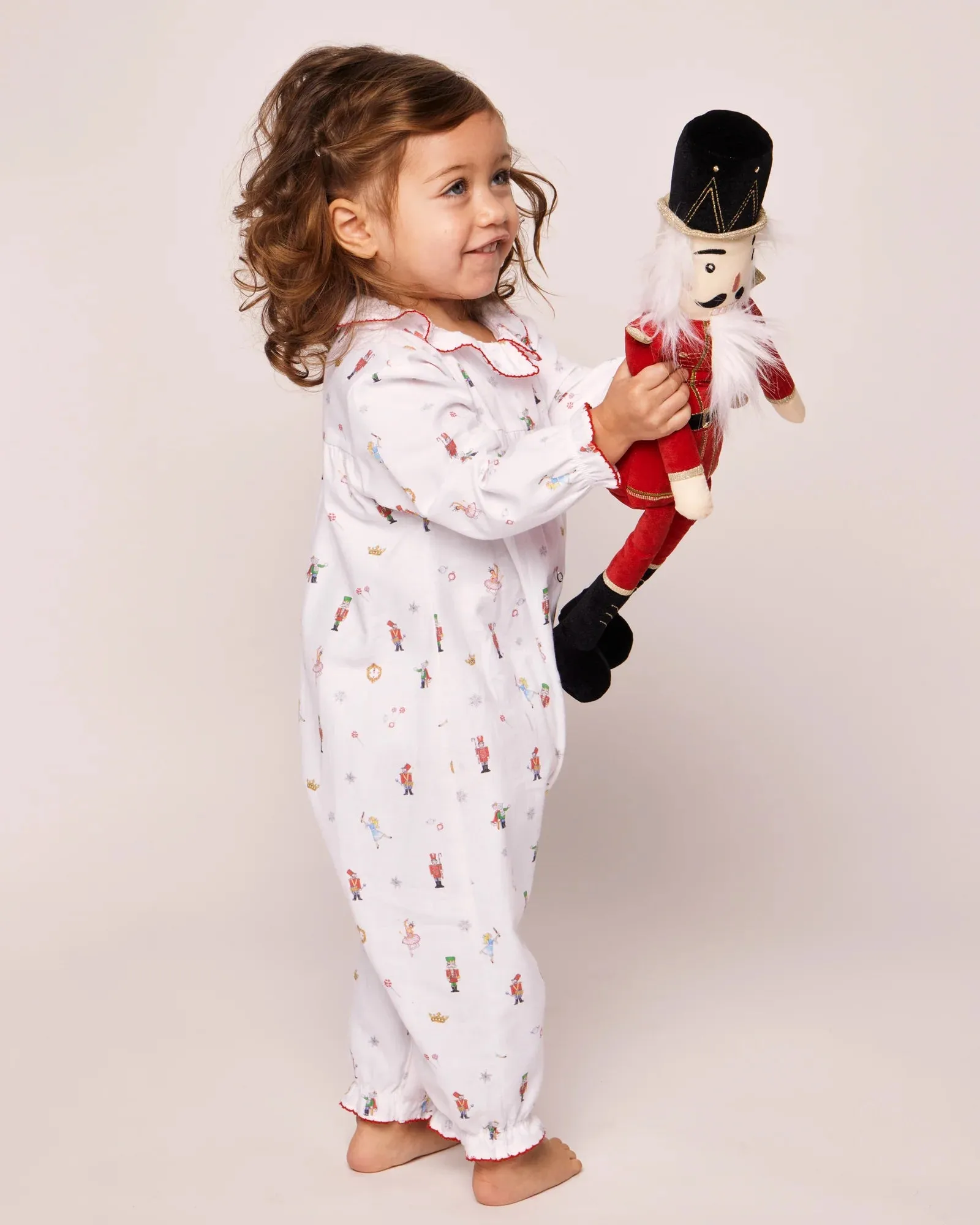 A Night at the Nutcracker Madeline Romper