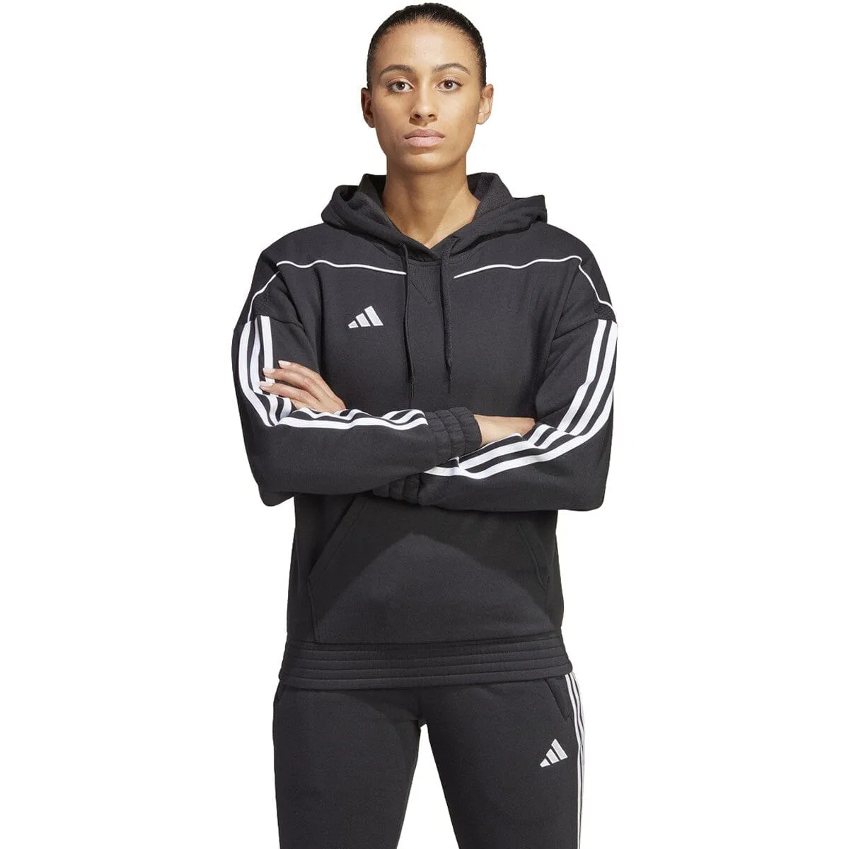 adidas Women's Tiro23 League Sweat Hoodie | HS3603