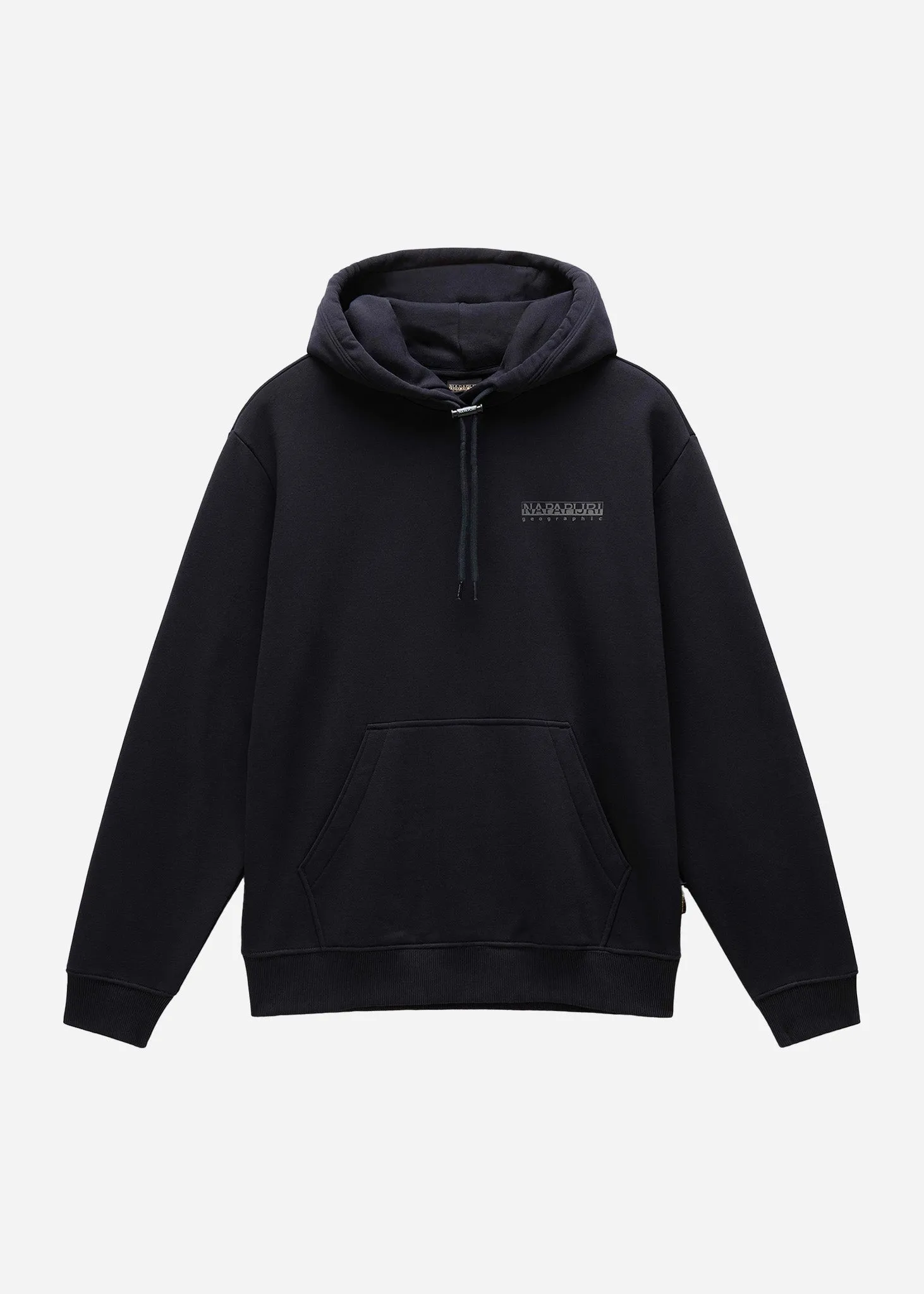 Albula hoodie - black