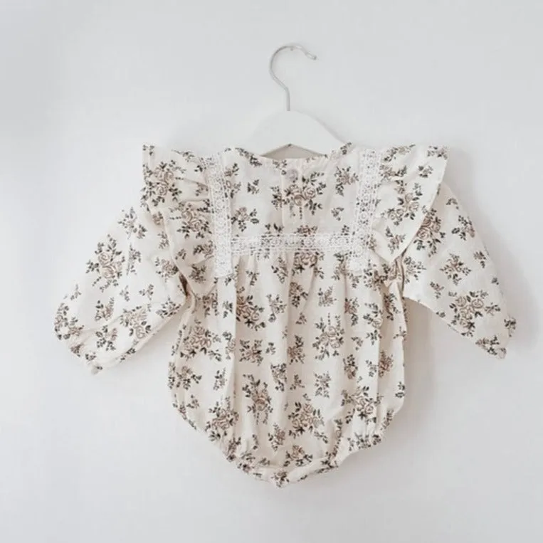 Annabelle Romper