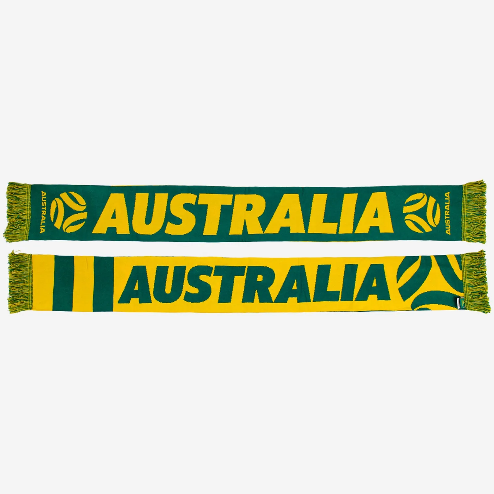 Australia Socceroos /Matildas Defender Scarf Football Soccer FFA Logo