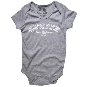 Baby Hoboken Collegiate Romper