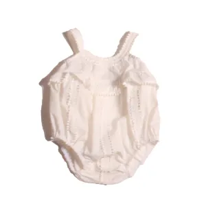 BABY MORGAN SUN ROMPER