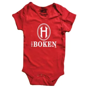 Baby The Boken One Piece Romper