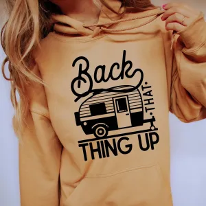 Back That Thing Up Hoodie