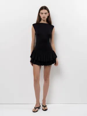 Ballerina Dress – Black