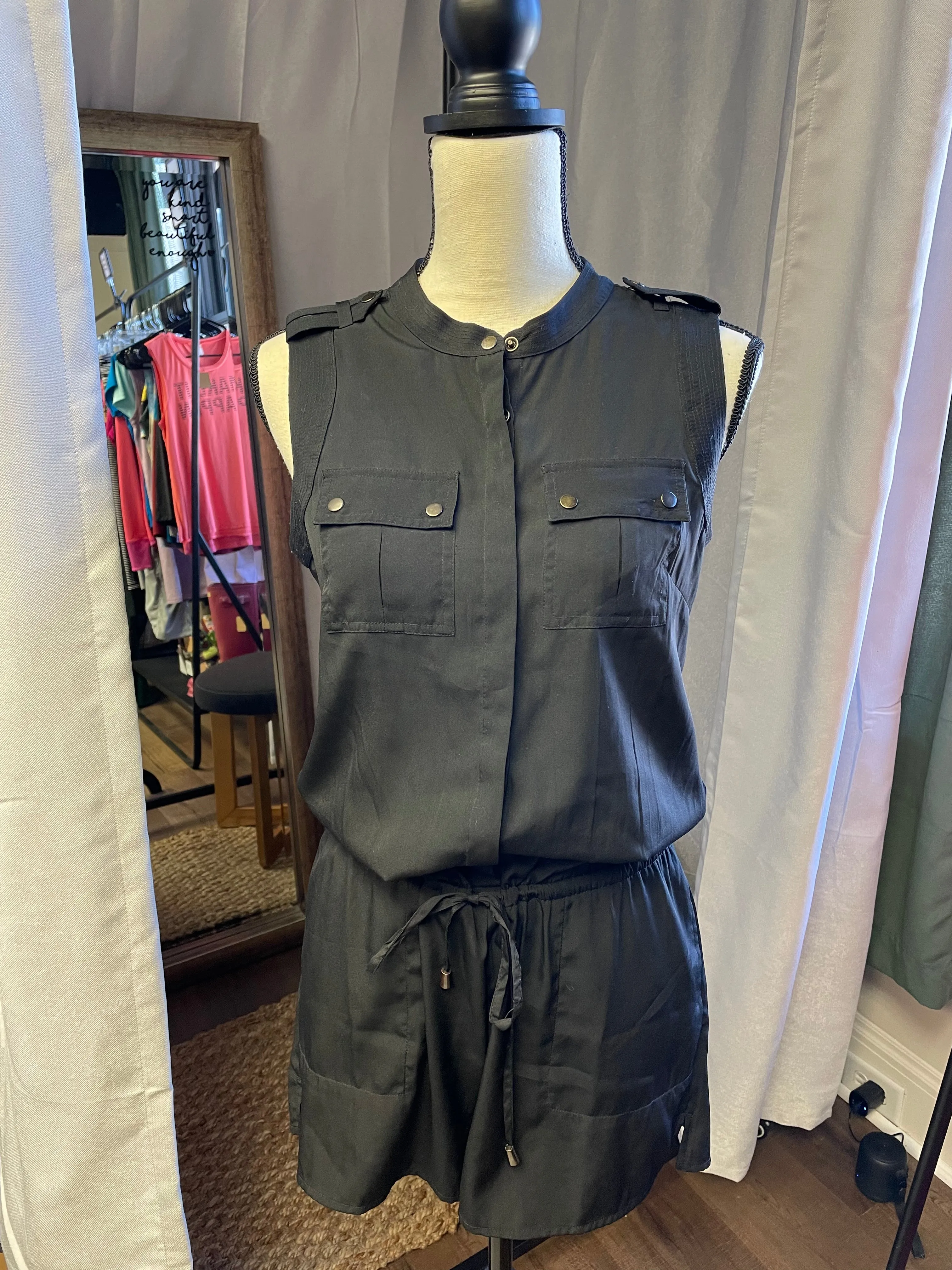 Banana Republic Romper (0)