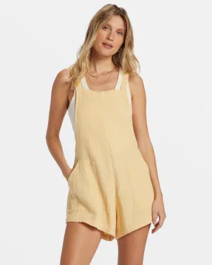 Beach Crush Romper