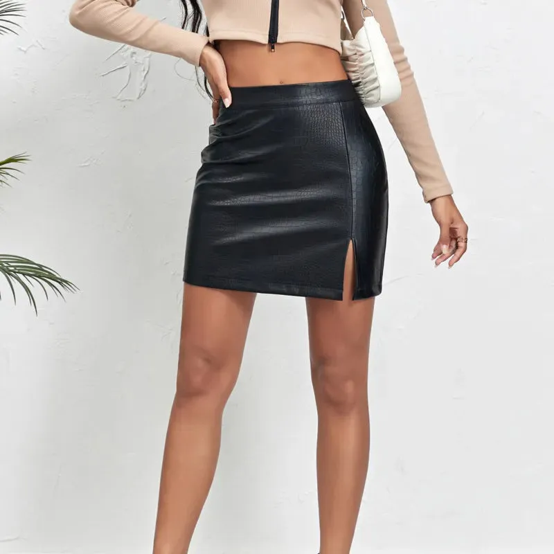 Before Tomorrow Mini Skirt