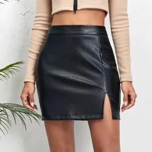 Before Tomorrow Mini Skirt