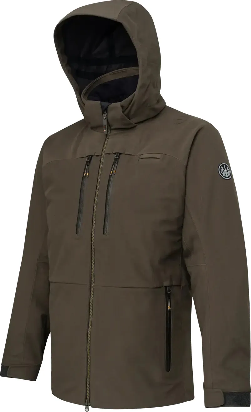 Beretta Men&#x27;s Bakhold 3-Layer Jacket Green Moss | Buy Beretta Men&#x27;s Bakhold 3-Layer Jacket Green Moss here | Outnorth