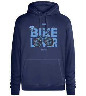 Bike Lover Design - Premium unisex hoodie