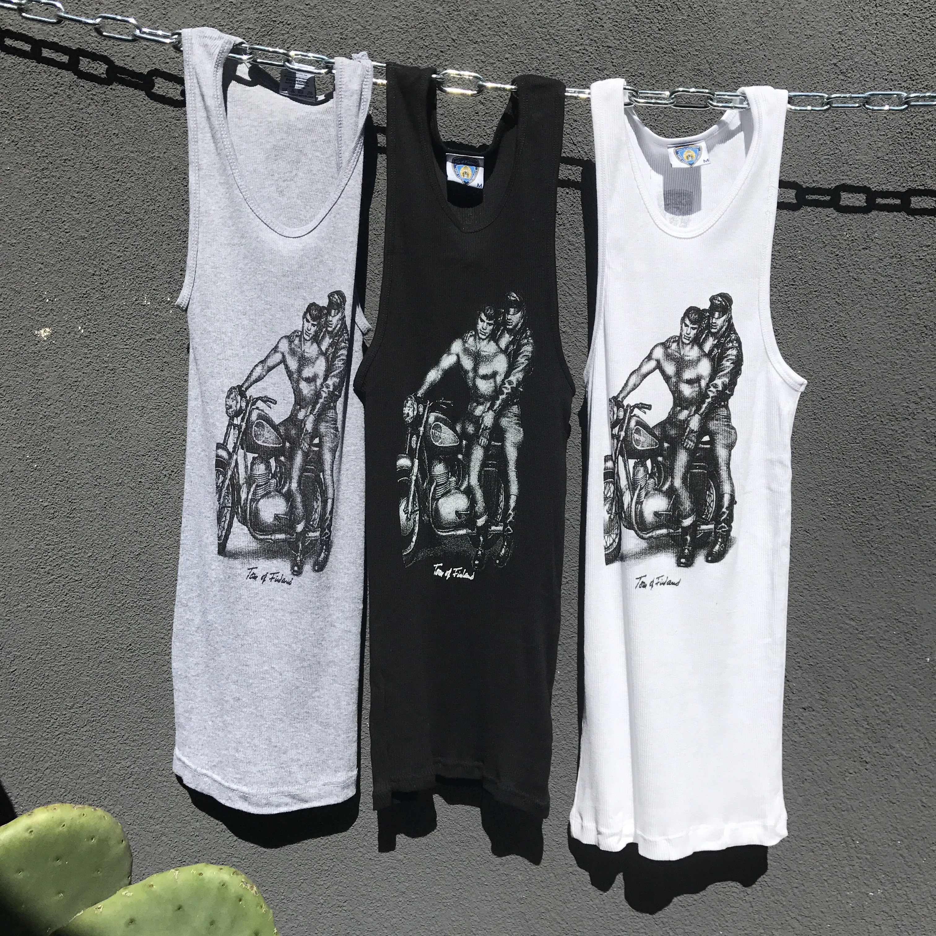 Bikers Tank Top