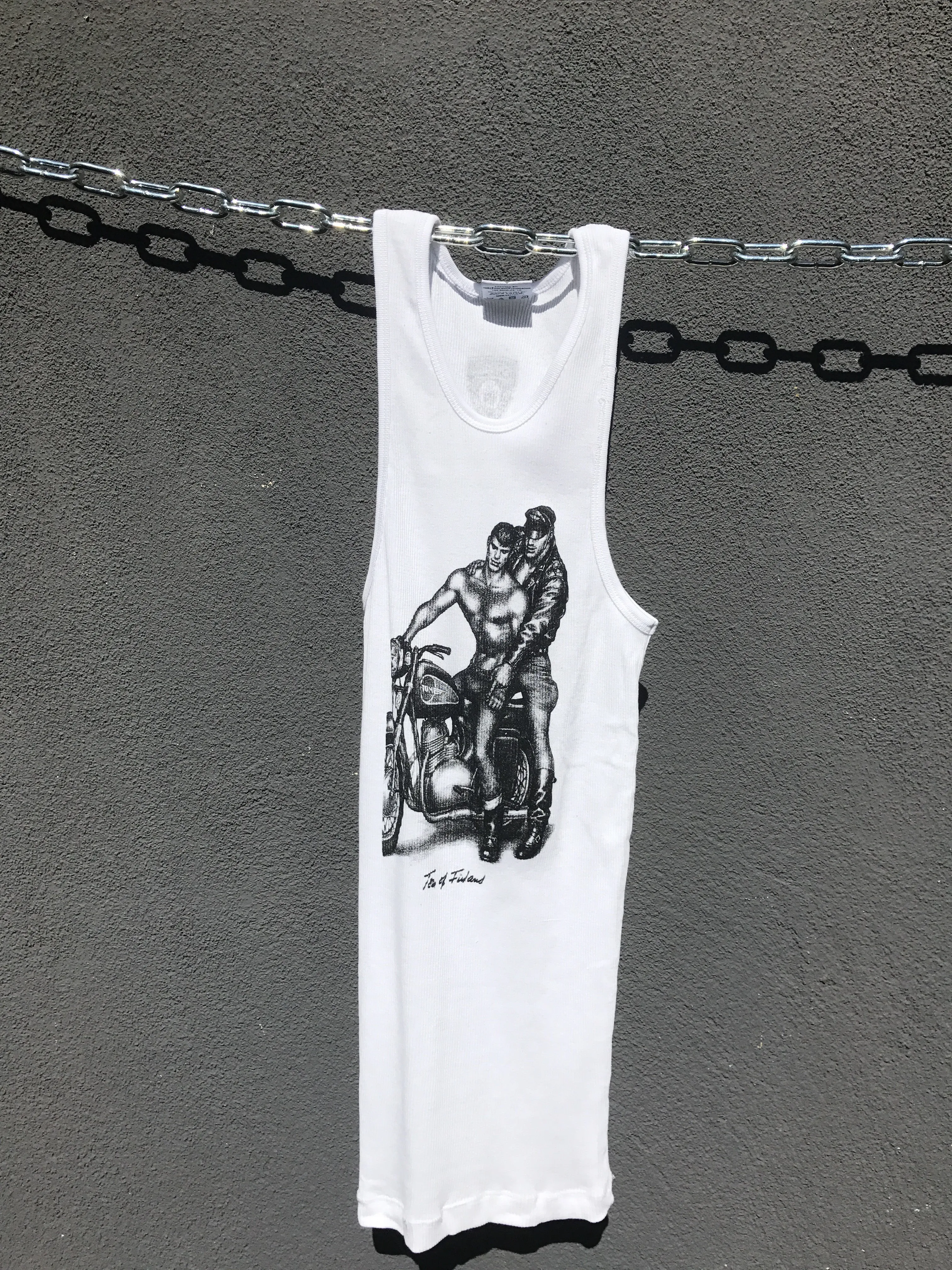 Bikers Tank Top