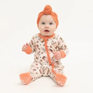 Boba Romper - 2T