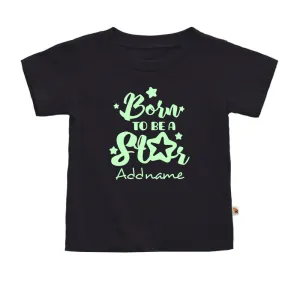 Born To Be A Star Glow in the Dark (Kids)