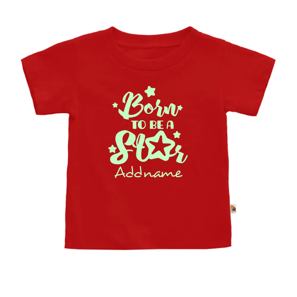 Born To Be A Star Glow in the Dark (Kids)