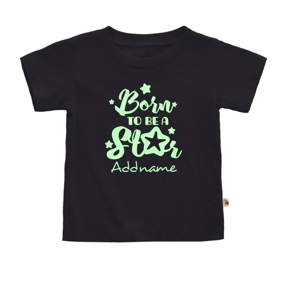 Born To Be A Star Glow in the Dark (Kids)