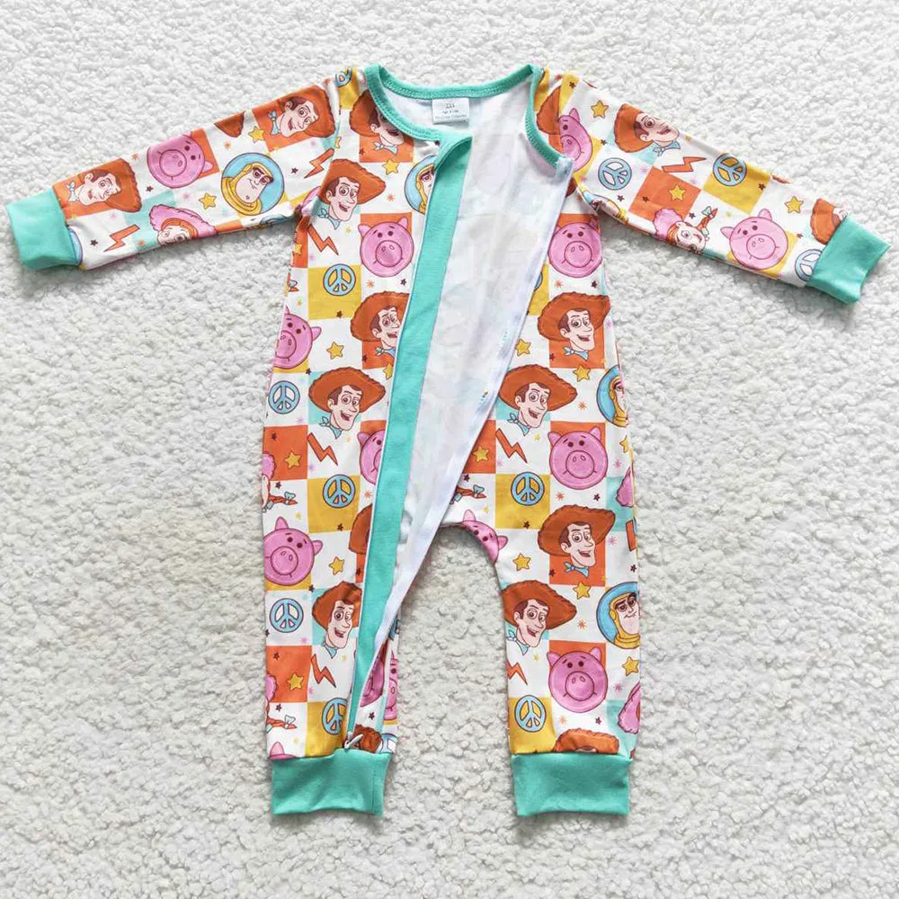 Boutique Baby Kids Rompers LR0558