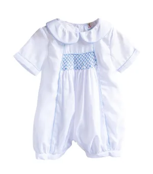 Boy Sebastian Romper