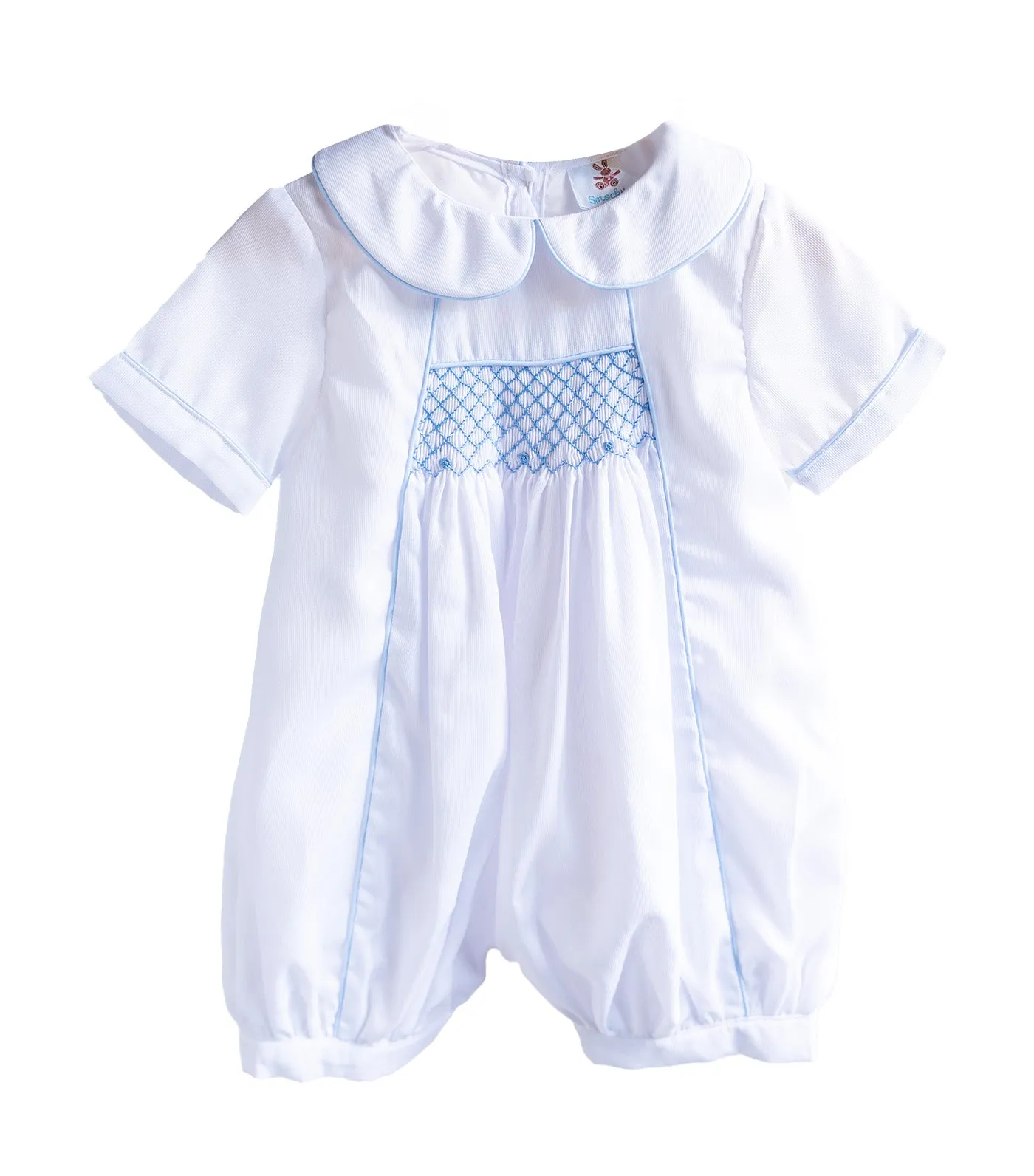 Boy Sebastian Romper