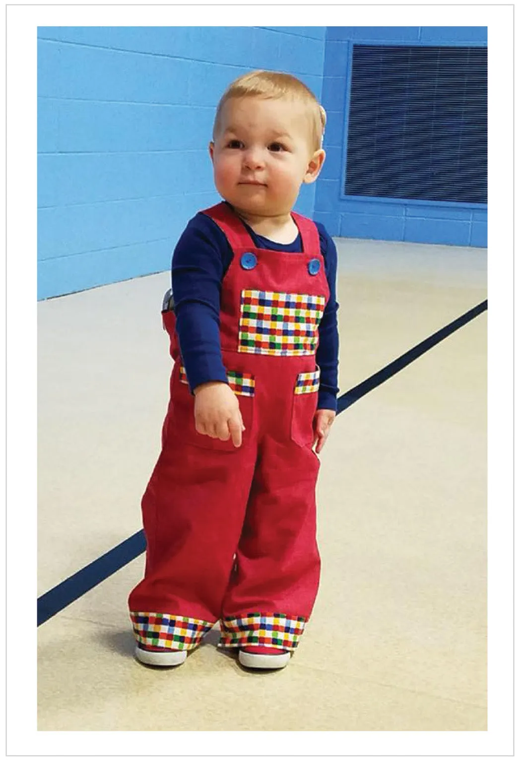 Boys Overalls/Shortalls OLLIE OVERALLS Sizes to fit 3 months to 4 years. PDF pattern