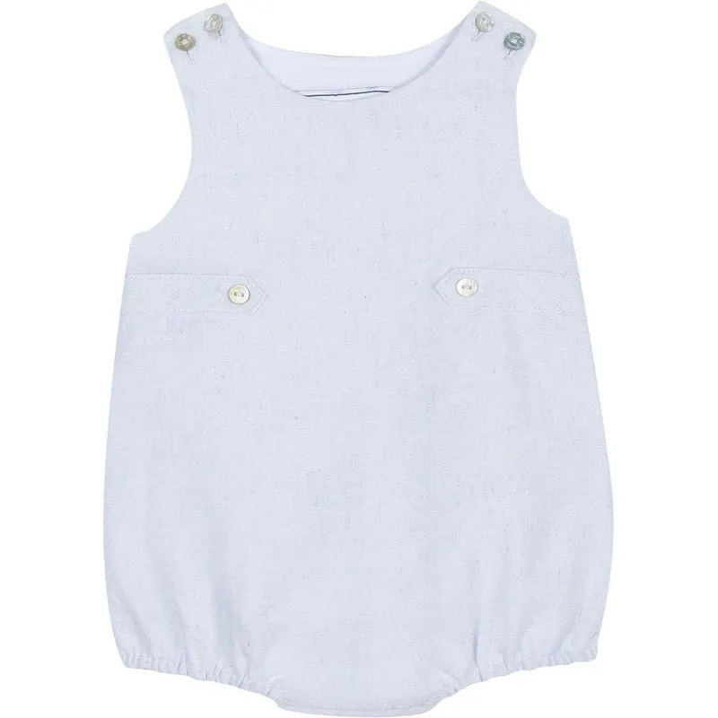 Boys Pale Blue Shortie