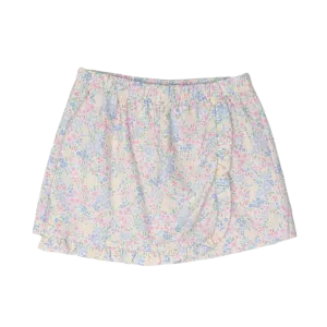 Brinley Spring Floral Skort