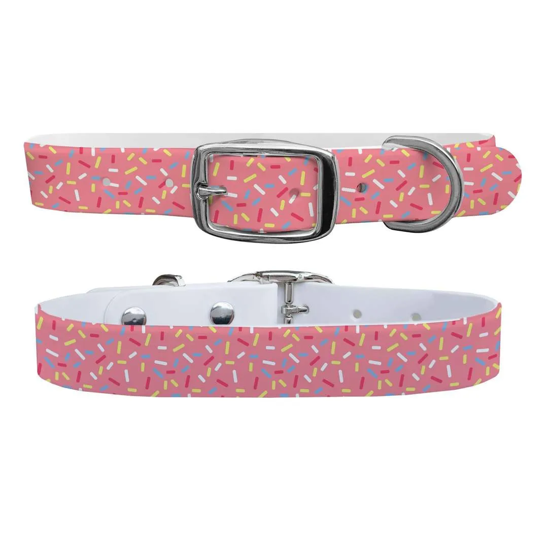 C4 Dog Collar (Sprinkles)