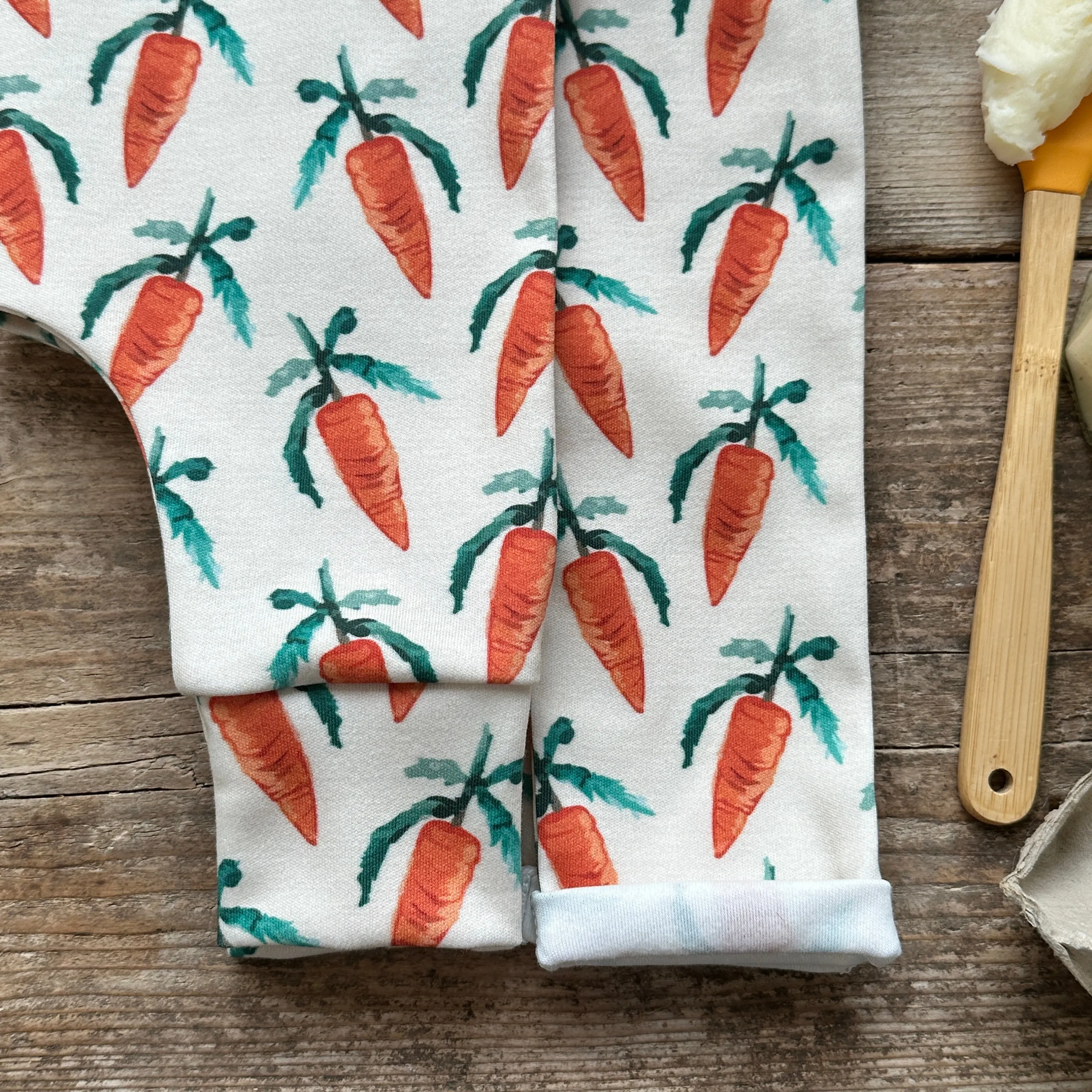 Carrots Long Romper