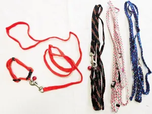 CAT COLLAR & LEAD SET