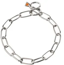 CHOCE CHAIN, LONG LINKS- STAILESS STEEL