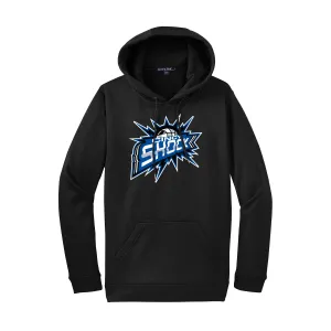 Cincy Shock Logo Hoodie