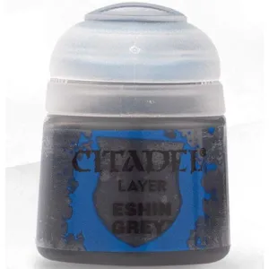 Citadel Paint: Layer - Eshin Grey (12ml)