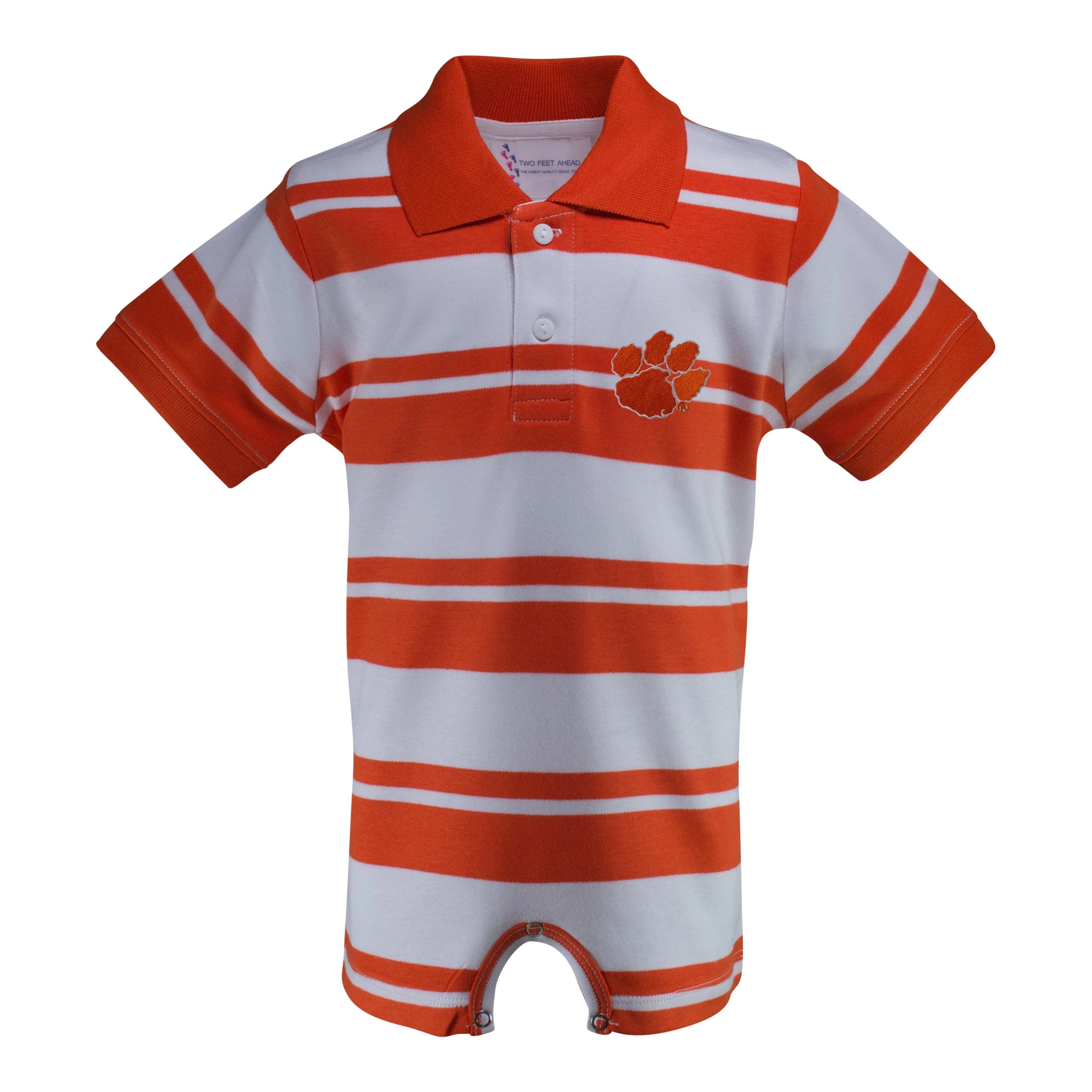 Clemson Rugby T-Romper