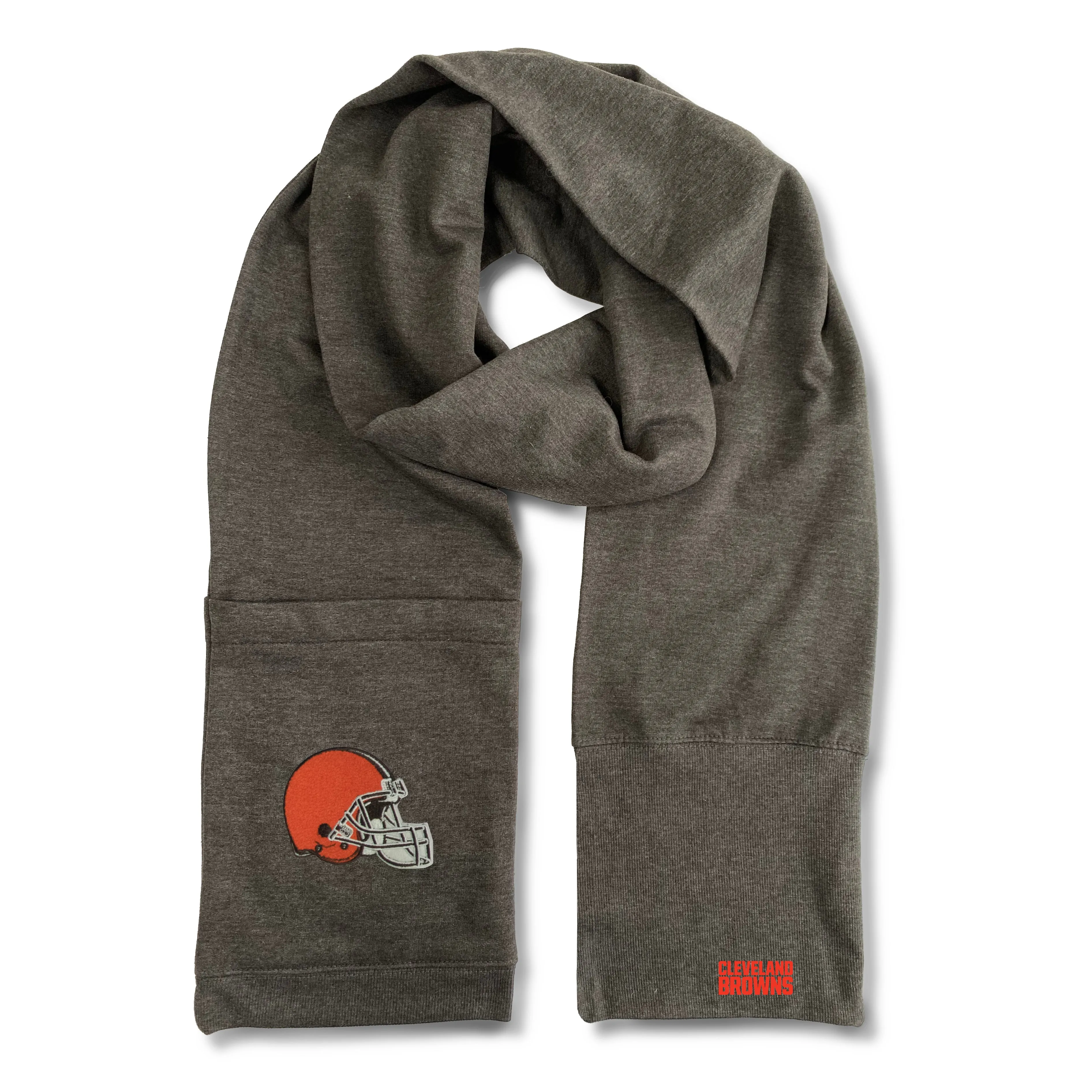 Cleveland Browns Jimmy Bean 4 in 1 Scarf