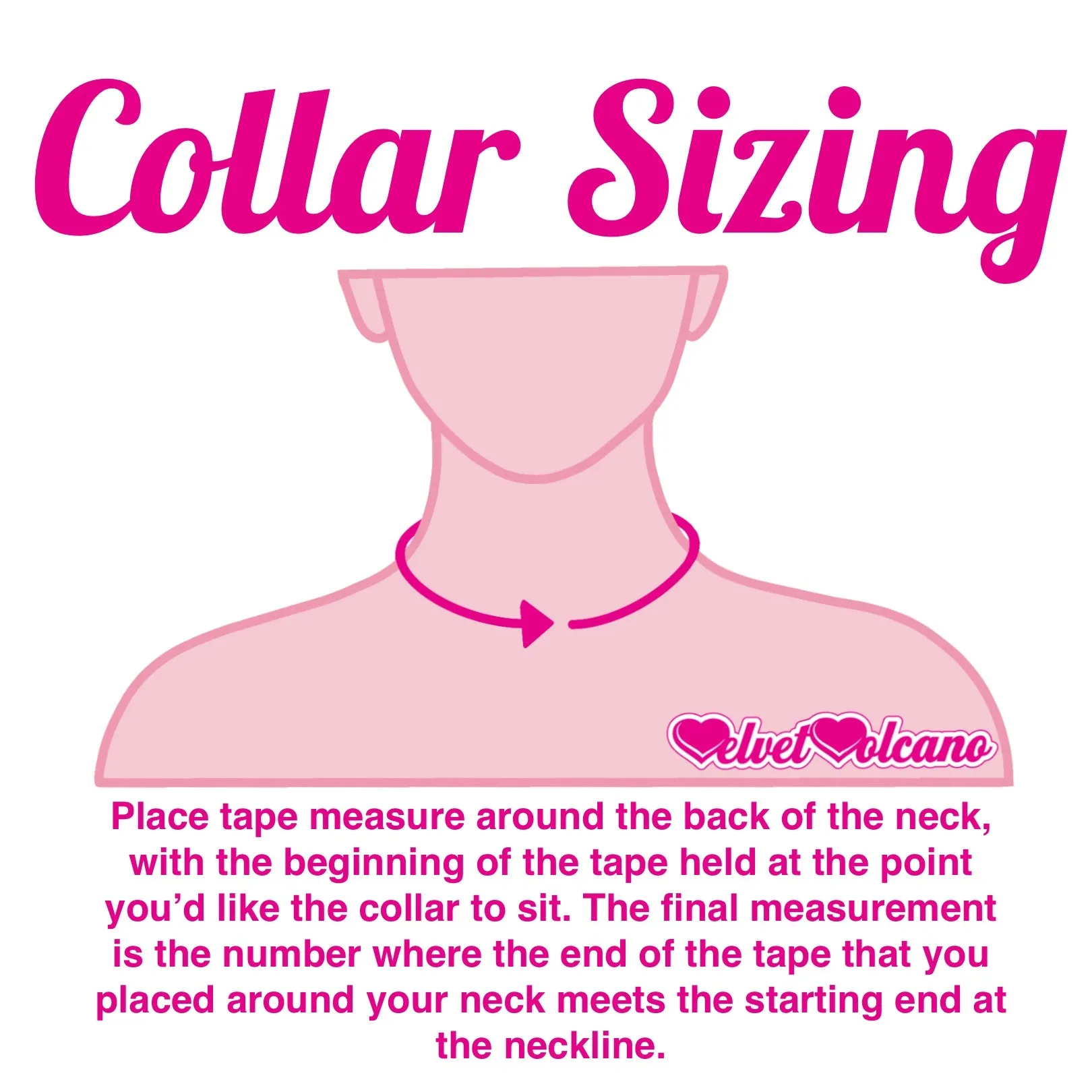 Cobweb Collar (Custom Colour)