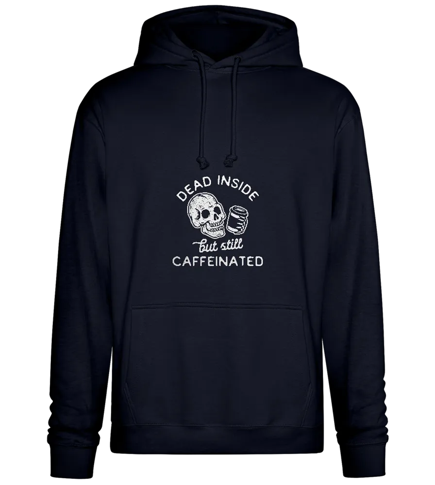 Coffee Design - Premium Essential Unisex Hoodie