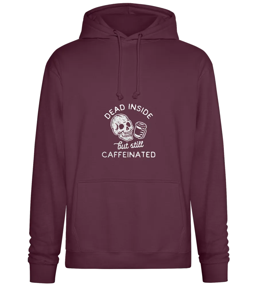 Coffee Design - Premium Essential Unisex Hoodie