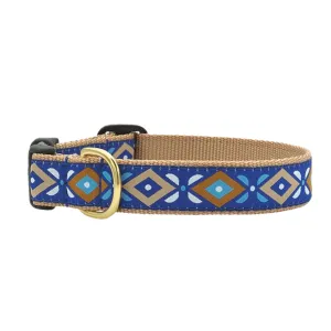 Collar | Aztec Blue