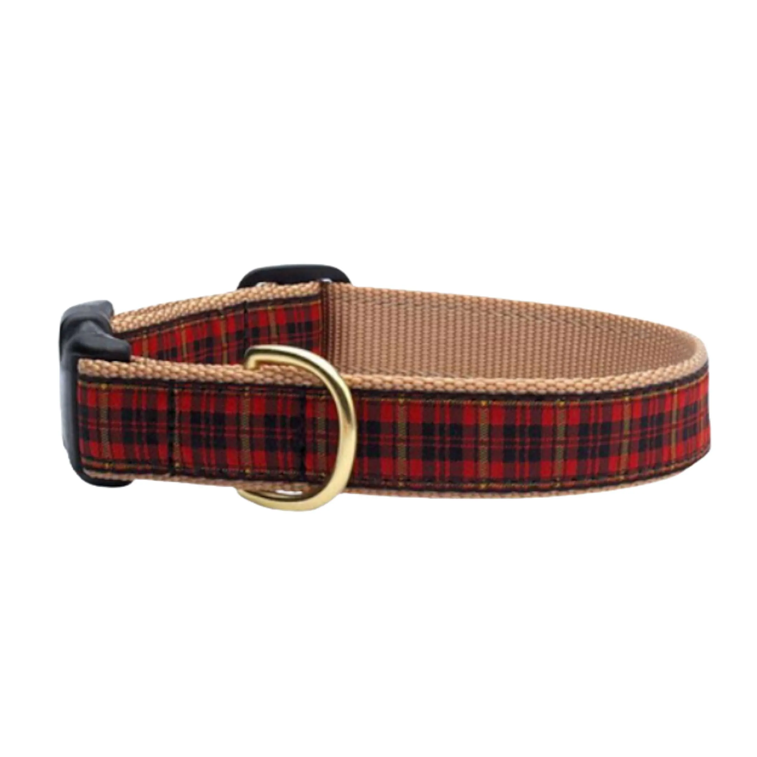 Collar | New Red Plaid