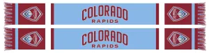 Colorado Rapids Primary Scarf