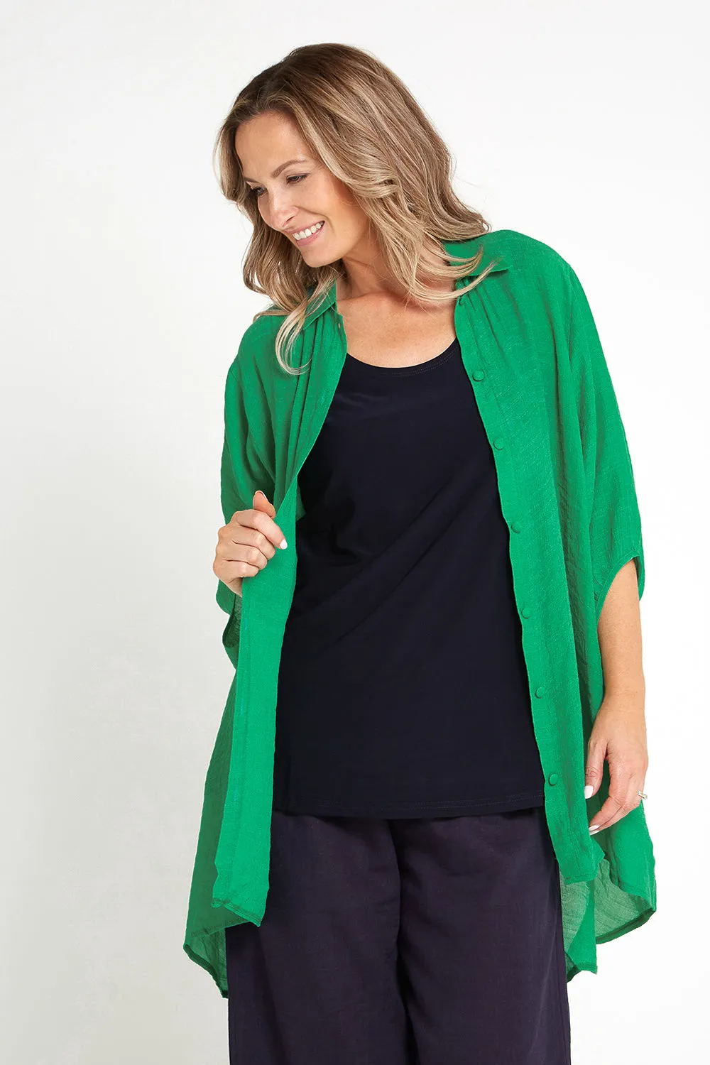 Comfort Shirt - Green