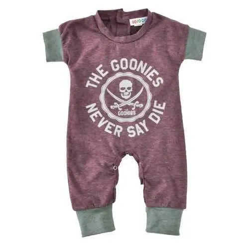 Cool Summer Style Baby Boy Romper