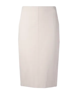 Cotton Pencil Skirt