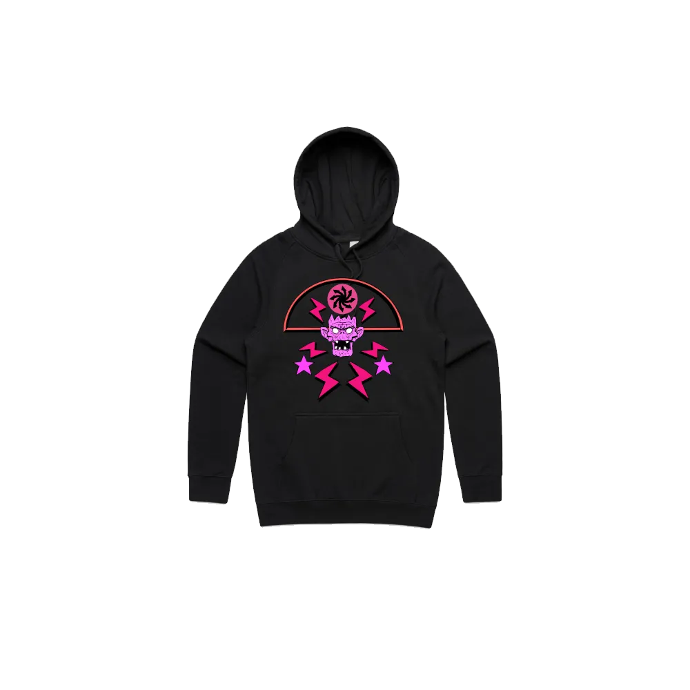 Cult of Gorillaz Hoodie (Black)