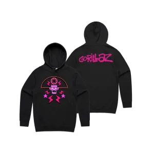 Cult of Gorillaz Hoodie (Black)