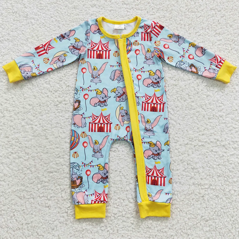 Cute Infant Baby Rompers LR0346