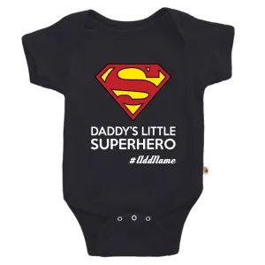 Daddy Little Superhero (Kids)